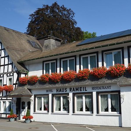 Hotel Haus Rameil Lennestadt Exterior foto